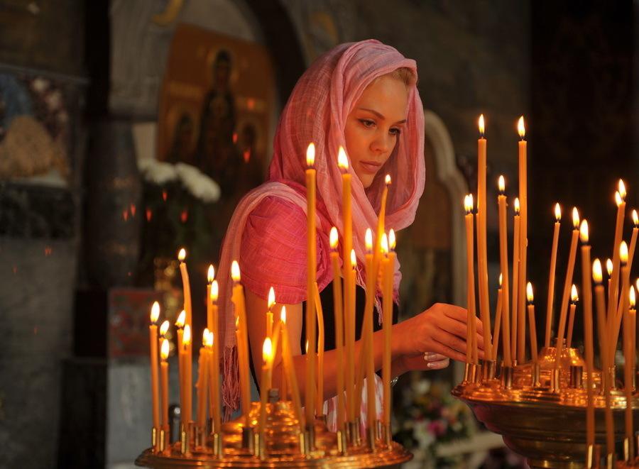 Страстная неделя перед Пасхой началась у православных верующих 29 апреля